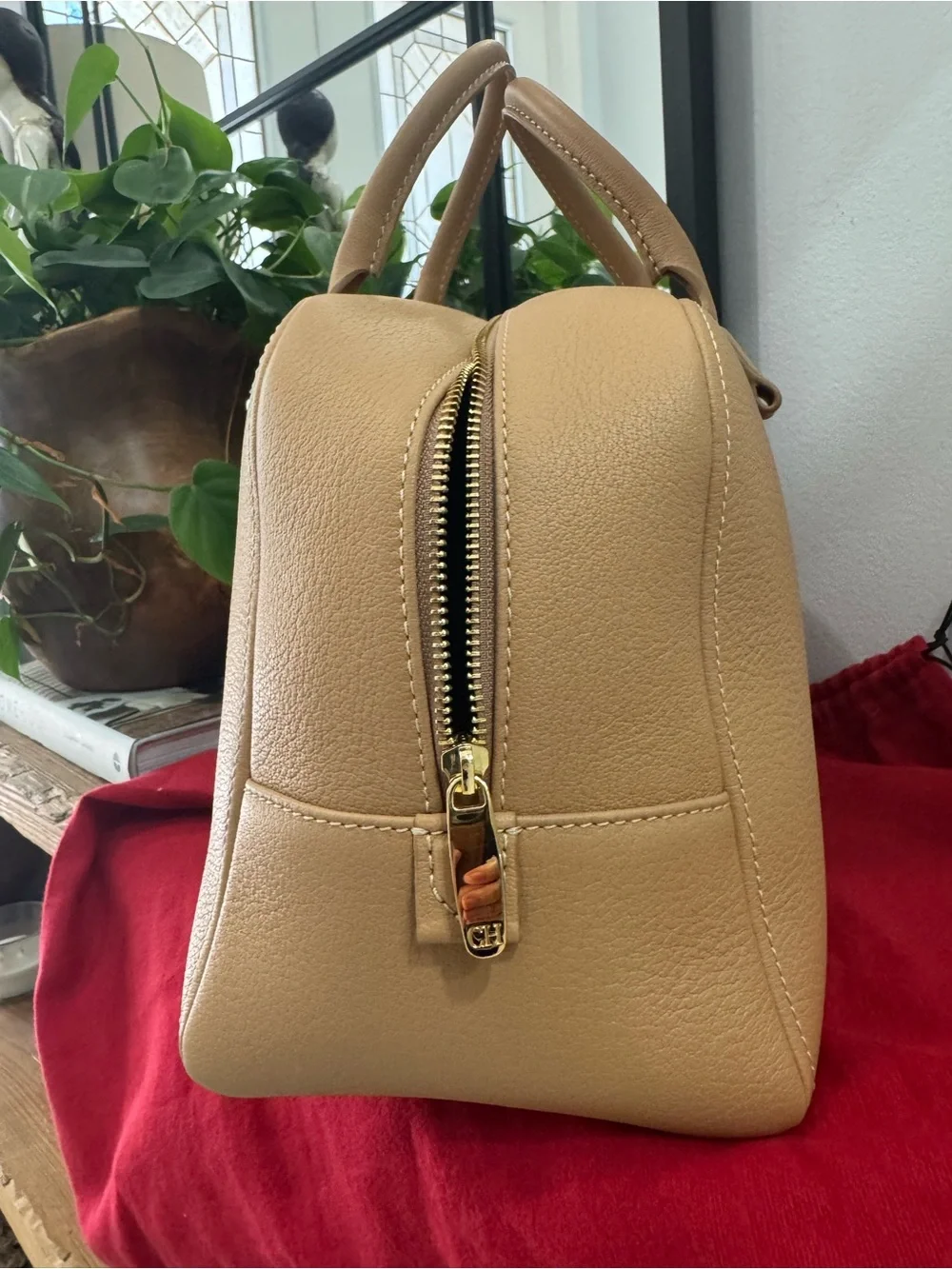 CAROLINA HERRERA/ Blasón S medium handbag